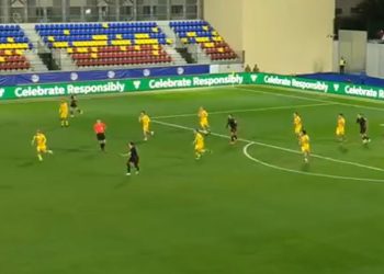 VIDEO/ Barazim pa gola në pjesën e parë, Andorra reziston ndaj Shqipërisë