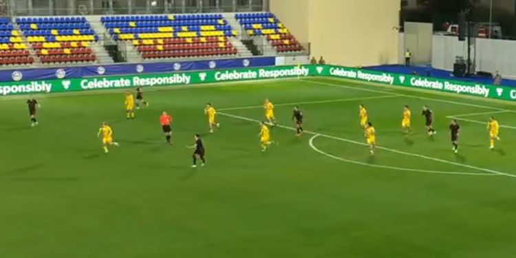 VIDEO/ Barazim pa gola në pjesën e parë, Andorra reziston ndaj Shqipërisë