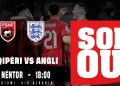 Air Albania “Sold Out”, shiten të gjithë biletat me Anglinë