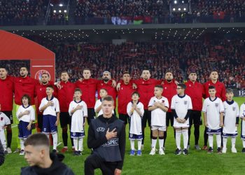 Paraqitjet e legjionarëve/ Hoxha & Asani shënojnë nga dy gola. Rrugën e rrjetës e gjejnë edhe Laçi, Shehu dhe Daku