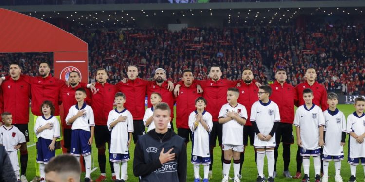 Paraqitjet e legjionarëve/ Hoxha & Asani shënojnë nga dy gola. Rrugën e rrjetës e gjejnë edhe Laçi, Shehu dhe Daku