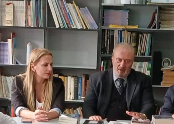 Lirohet nga detyra prefekti i Gjirokastrës, emërohet Albana Hasanaj