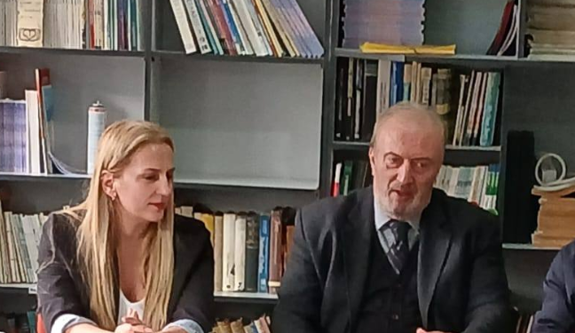 Lirohet nga detyra prefekti i Gjirokastrës, emërohet Albana Hasanaj