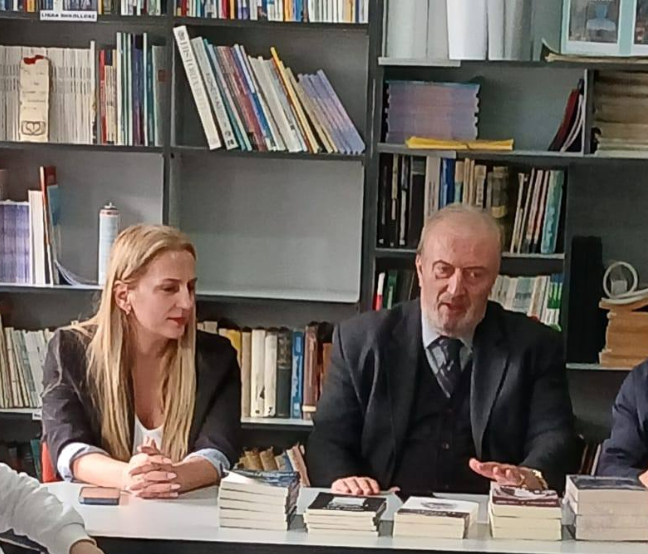 Lirohet nga detyra prefekti i Gjirokastrës, emërohet Albana Hasanaj