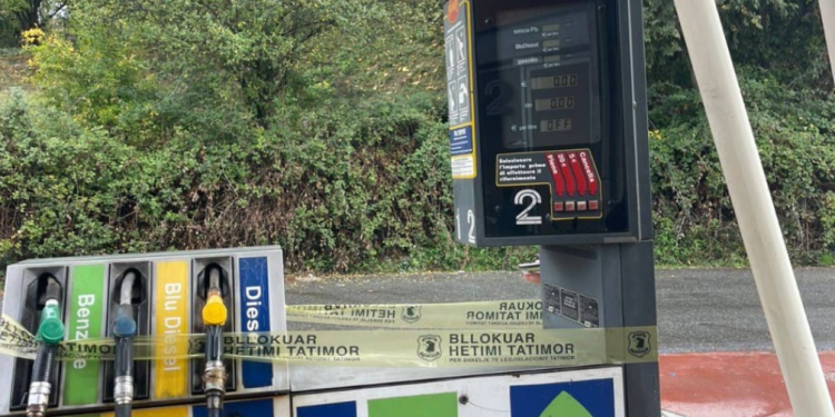 Goditje e Antikontrabandës dhe Hetimit Tatimor, evazion me 15 milionë litra karburant (FOTO)