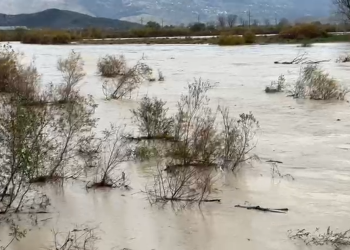 Reshjet intensive, ja si paraqitet gjendja më e fundit në rang vendi