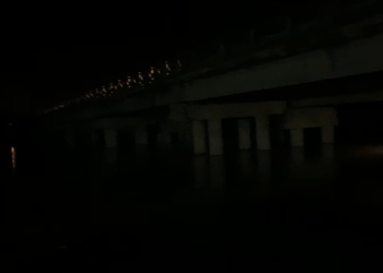 Vjosa në pikën kritike/ Rritet niveli i ujit në Urën e Mifolit