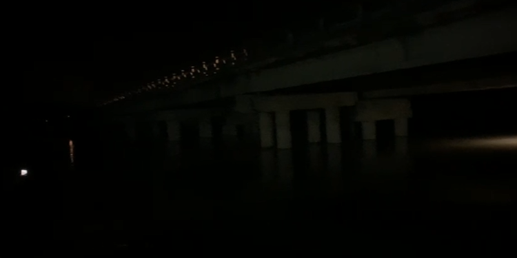 Vjosa në pikën kritike/ Rritet niveli i ujit në Urën e Mifolit