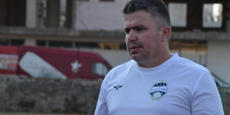 Largohet trajneri i Luftëtarit