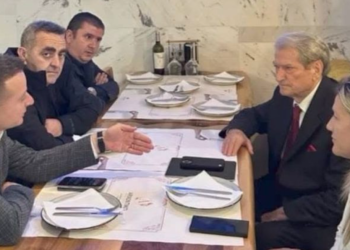 Beleri: Duhet të dini që unë e kam ndarë jetën përgjysmë, mes Shqipërisë dhe Greqisë