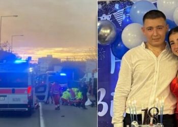 Tragjedi në familjen Ajdini në Itali/ Djali 18-vjeçar humb jetën pasi skuterin e tij e përplasi makina