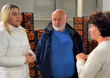 Ina Zhupa takim me fermerë në Konispol: AKU e paaftë për të kontrolluar tregun! Po dëmtohen prodhuesit vendase duke mos gjurmuar abuzuesit