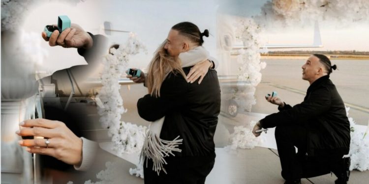 Reperi austriak Raf Camora i jep fund beqarisë, i propozon partneres shqiptare për martesë!