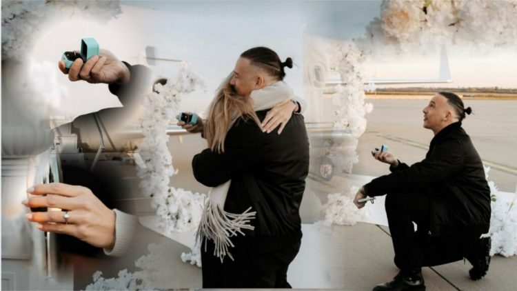 Reperi austriak Raf Camora i jep fund beqarisë, i propozon partneres shqiptare për martesë!