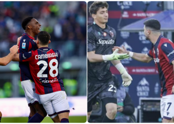 Napoli humbet në Bologna, dy gola vendosin ndeshjen (VIDEO)