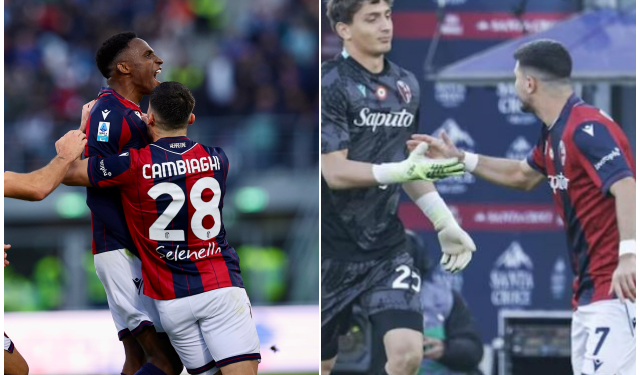 Napoli humbet në Bologna, dy gola vendosin ndeshjen (VIDEO)