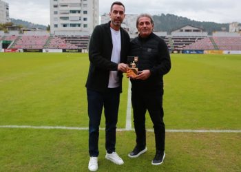 Abissnet Superiore/ Ilir Daja shpallet trajneri më i mirë i muajit tetor