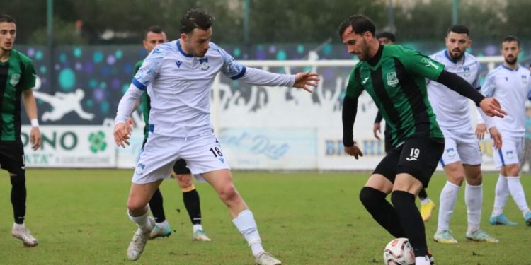 Pas 5 golave ndaj Bylisit, Egnatia synon kryesimin