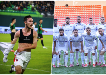 Barazim me gola, Egnatia e Vllaznia dhurojnë show, Vora dhe Partizani nuk ndezin (VIDEO)