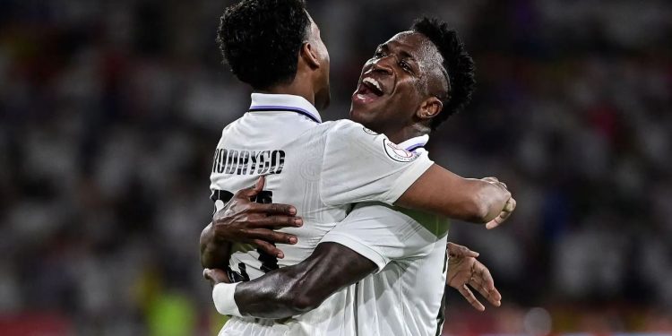 Reali “fshin” brazilianët, pas Vinicius jr, edhe Rodrygo bën gati “valixhet”