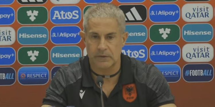 Mungesa e golit, Sylvinho: Jam i qetë, të shfrytëzojmë karakteristikat e lojtarëve