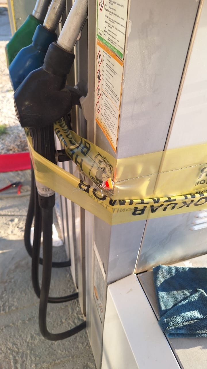 Goditje e Antikontrabandës dhe Hetimit Tatimor, evazion me 15 milionë litra karburant (FOTO)