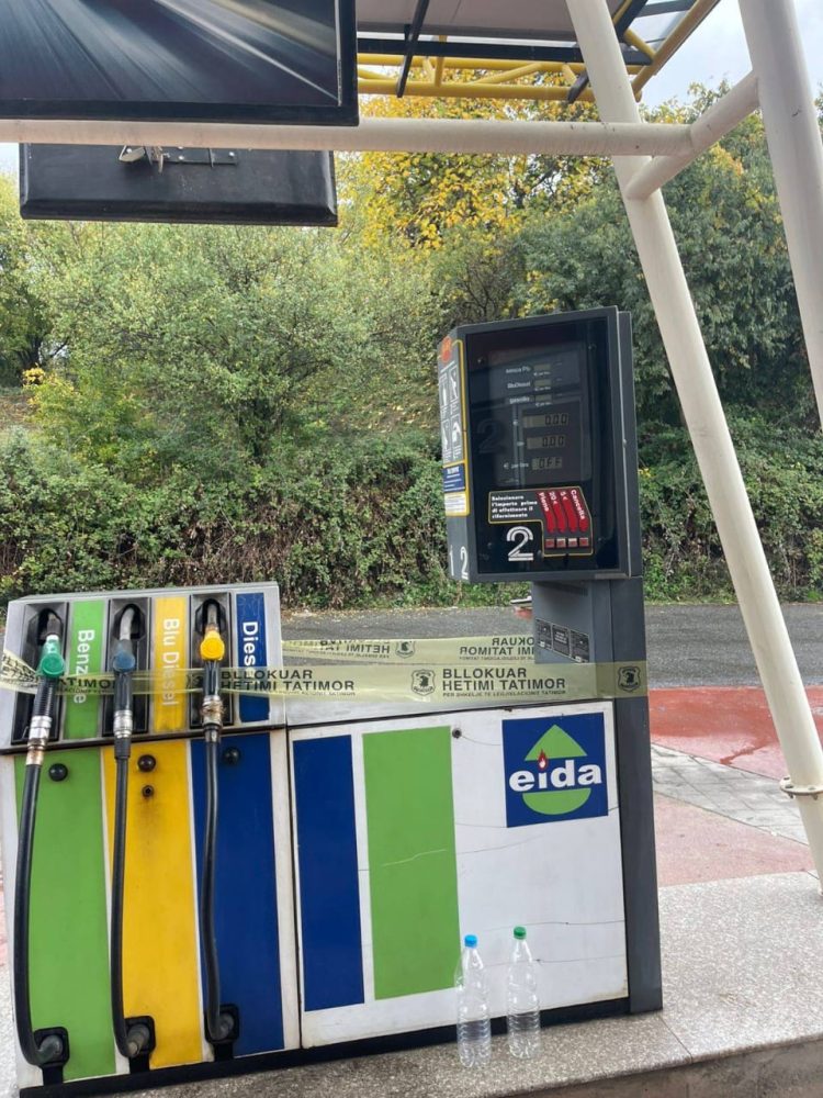 Goditje e Antikontrabandës dhe Hetimit Tatimor, evazion me 15 milionë litra karburant (FOTO)