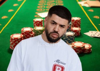 Noizy, 39 vjeç, shembulli më i keq i një modeli: Shtyn rininë drejt kumarit, i fton publikisht në kazino