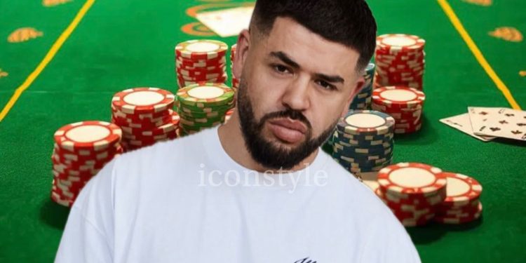 Noizy, 39 vjeç, shembulli më i keq i një modeli: Shtyn rininë drejt kumarit, i fton publikisht në kazino