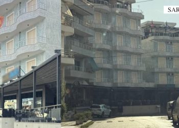 Sekuestrohen dy hotele, lokale dhe apartamente në Sarandë. Dyshohet se ishin krijuar nga aktiviteti kriminal