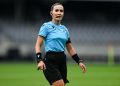 Europiani U-21 2027 / Emanuela Rusta & trupa shqiptare e arbitrave gjykojnë ndeshjen Spanjë – San Marino