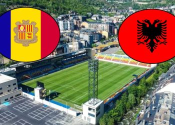 Formacioni zyrtar i Shqipërisë ndaj Andorrës, kuqezinjtë në kërkim të historisë