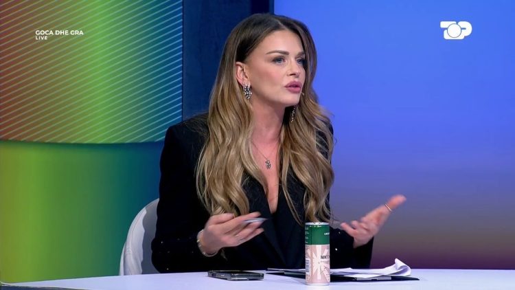 Orinda Huta flet për humbjen e babait: Më mungon shumë