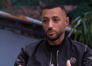 ‘Jam strateg në ato lloj situatash’/ Stresi flet për herë të parë për momentin me Jozin