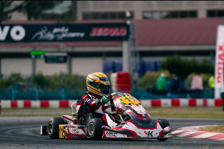 Pjesë e akademisë së Kimi Raikonen, piloti i vogël shqiptar zgjidhet nga ikona e Formula 1