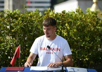 U largua nga kuqezinjtë, Bajrami: Ndihem njëkohësisht zviceran dhe shqiptar, ndeshja me Kosovën speciale