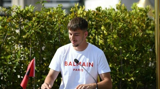 U largua nga kuqezinjtë, Bajrami: Ndihem njëkohësisht zviceran dhe shqiptar, ndeshja me Kosovën speciale