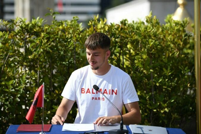 U largua nga kuqezinjtë, Bajrami: Ndihem njëkohësisht zviceran dhe shqiptar, ndeshja me Kosovën speciale