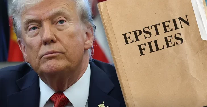 Trump nënshkruan ligjin për publikimin e dokumenteve të Epstein