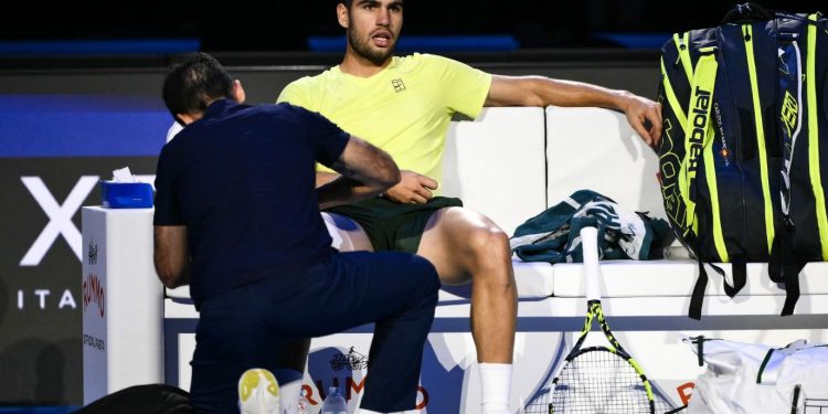 Tenis/ Tërhiqet Alcaraz, numri 1 i botës nuk do të marrë pjesë në Kupën Davis