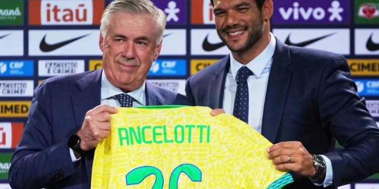 Ancelotti fiton Brazilin, gati rinovimi i kontratës, e “bekon” edhe italiani