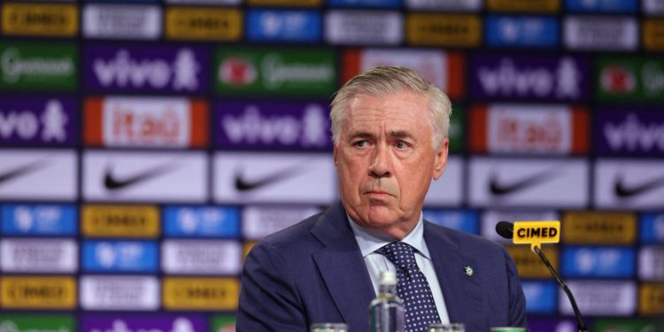 “Dua të fitoj Botërorin me Brazilin”, Carlo Ançeloti shpreh dëshirën: Në finale dua Italinë