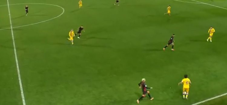 LIVE Andorra-Shqipëria/ 30 minuta lojë, vendasit të rrezikshëm (VIDEO)