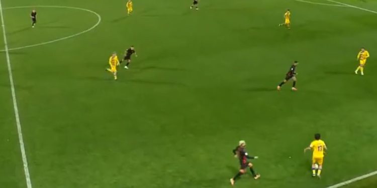 LIVE Andorra-Shqipëria/ 30 minuta lojë, vendasit të rrezikshëm (VIDEO)