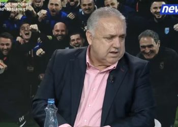 Kombëtarja, Kaçaj: Paraqitja ndaj Anglisë një nga më të mirat, ndaj të mëdhenjve motivohemi!