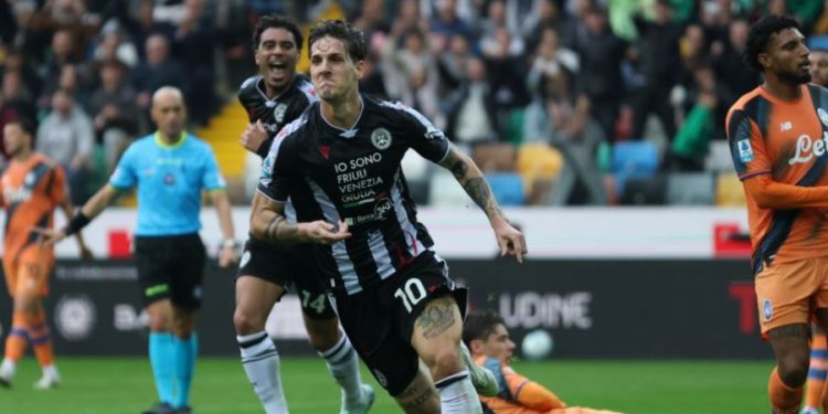 VIDEO/ Disfata e parë në Serie A, Atalanta bie keq në Udine