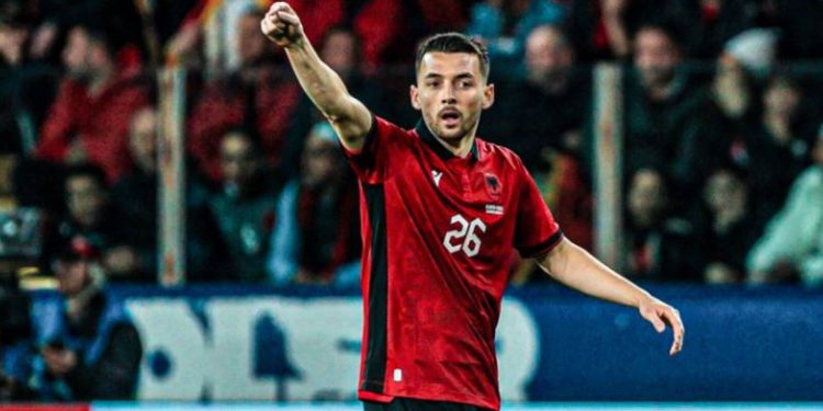 Iu afrua golit ndaj Anglisë, Hoxha: Shpresoj që ta kem ruajtur për në muajin mars