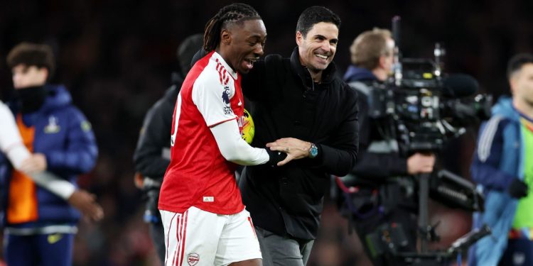Spektakël në derbi, Arsenal “çmonton” Tottenham, Arteta: Ishte një ditë e bukur
