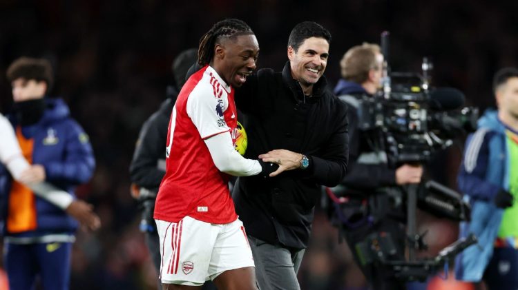 Spektakël në derbi, Arsenal “çmonton” Tottenham, Arteta: Ishte një ditë e bukur