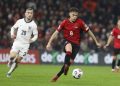 “Anglia rival i fortë”, Asllani: E meritojmë të shkojmë në Botëror